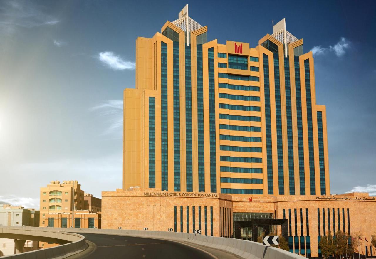 Millennium Hotel & Convention Centre Kuwait Кувейт Экстерьер фото The Marriott Hotel in Amman