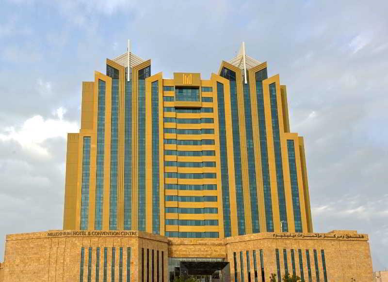 Millennium Hotel & Convention Centre Kuwait Кувейт Экстерьер фото The Grand Hotel