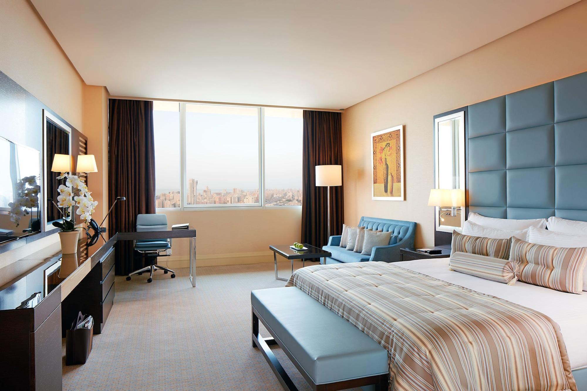 Millennium Hotel & Convention Centre Kuwait Кувейт Экстерьер фото Deluxe room
