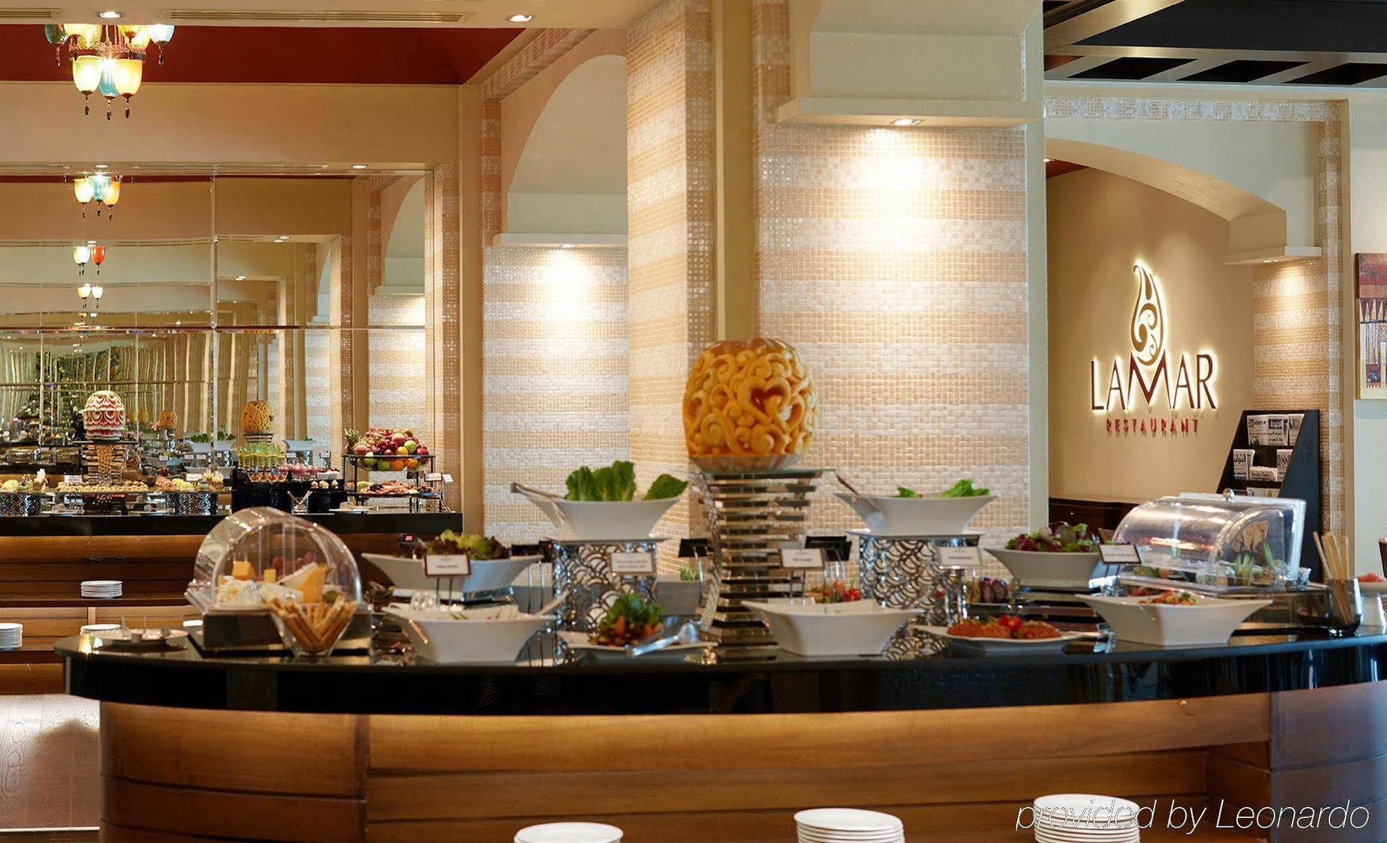 Millennium Hotel & Convention Centre Kuwait Кувейт Экстерьер фото Avar Restaurant
