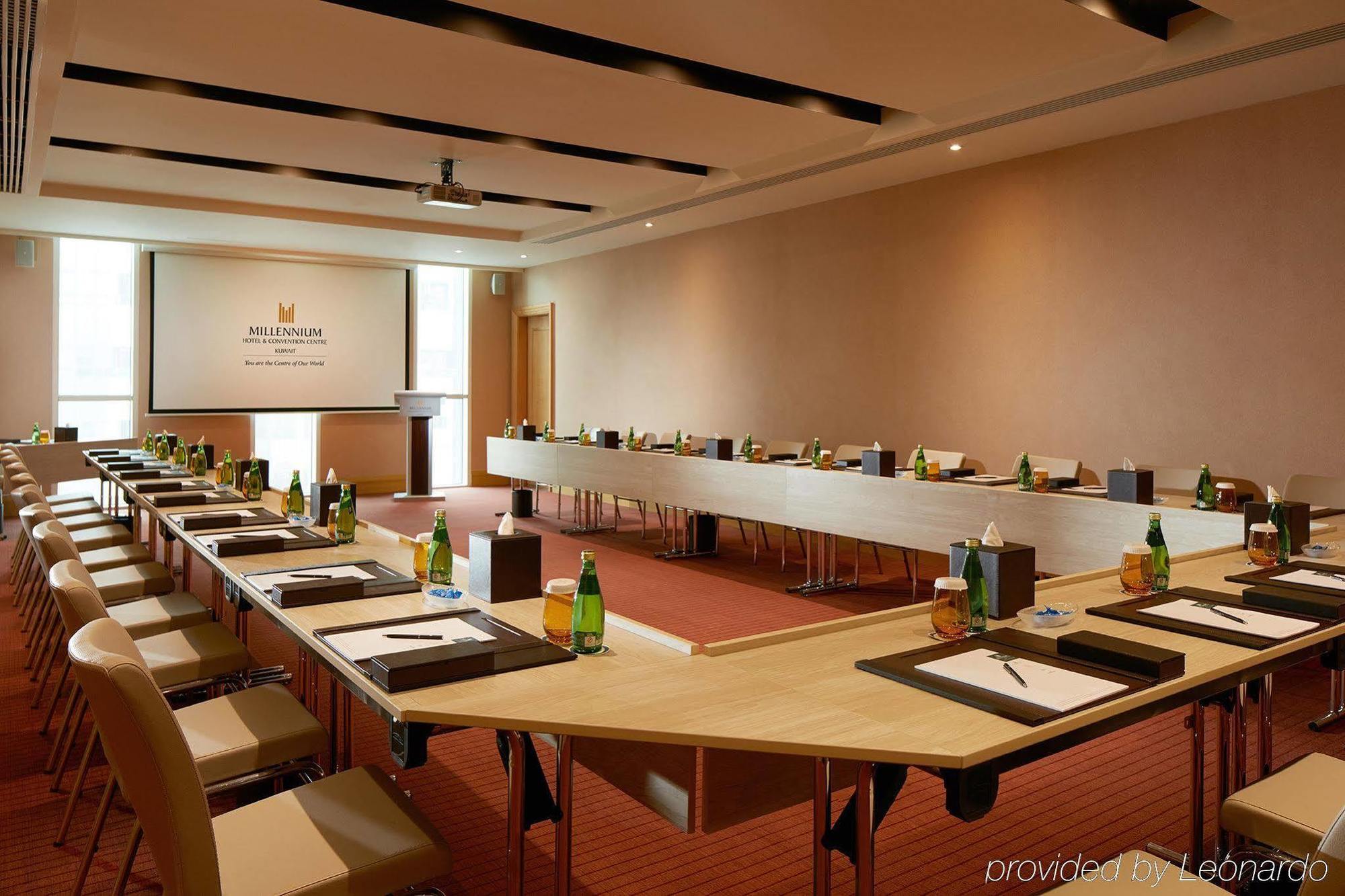 Millennium Hotel & Convention Centre Kuwait Кувейт Экстерьер фото Meeting room