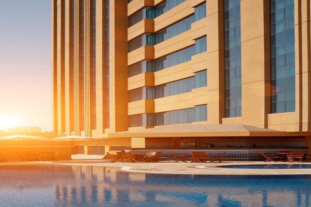 Millennium Hotel & Convention Centre Kuwait Кувейт Экстерьер фото The Ritz-Carlton, DIFC, Dubai